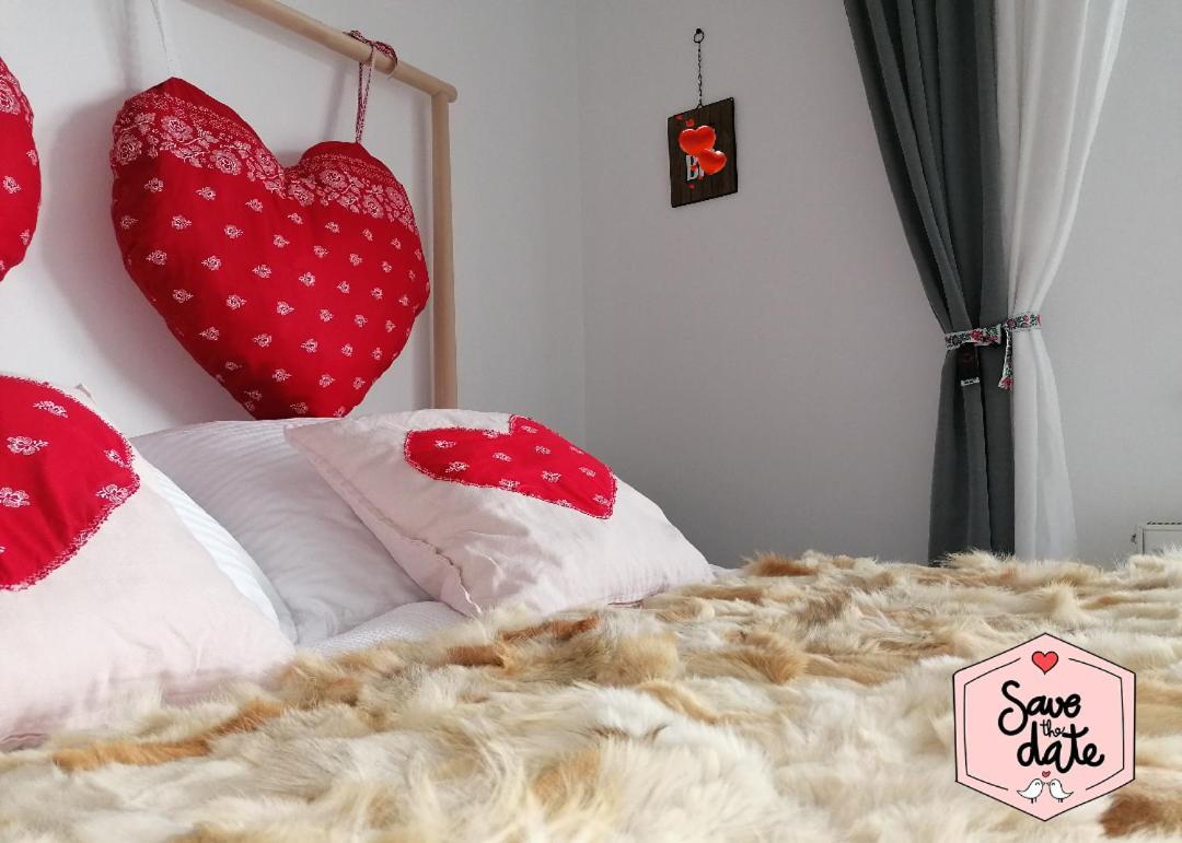 Апартаменти Mymara , Apartman Ivadella Бешеньова Екстер'єр фото